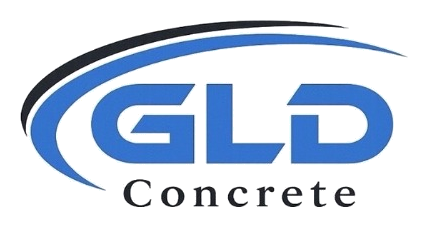 GLD Concrete logo